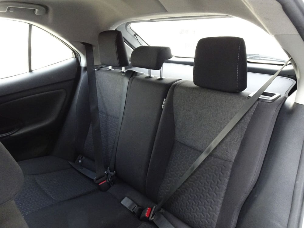 Toyota Yaris Cross usata a Treviso (12)