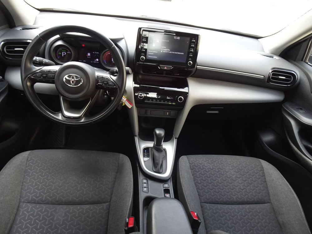Toyota Yaris Cross usata a Treviso (13)