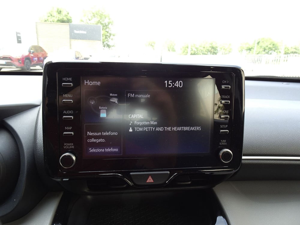 Toyota Yaris Cross usata a Treviso (16)