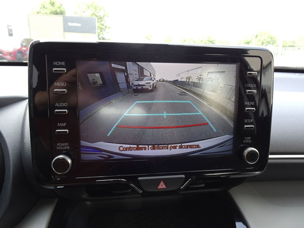 Toyota Yaris Cross usata a Treviso (17)