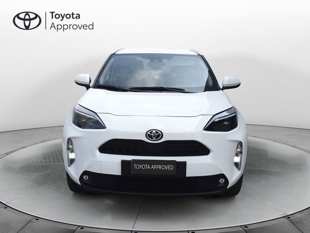 Toyota Yaris Cross usata a Treviso (3)