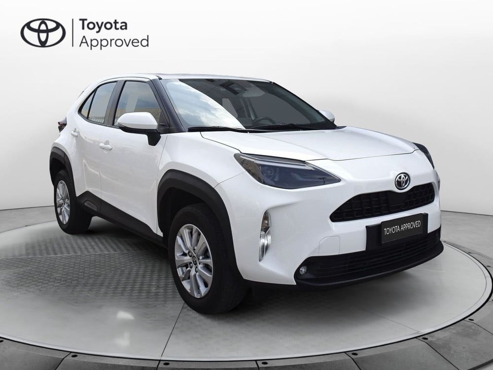 Toyota Yaris Cross usata a Treviso (4)
