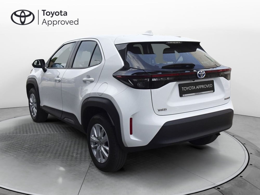 Toyota Yaris Cross usata a Treviso (7)