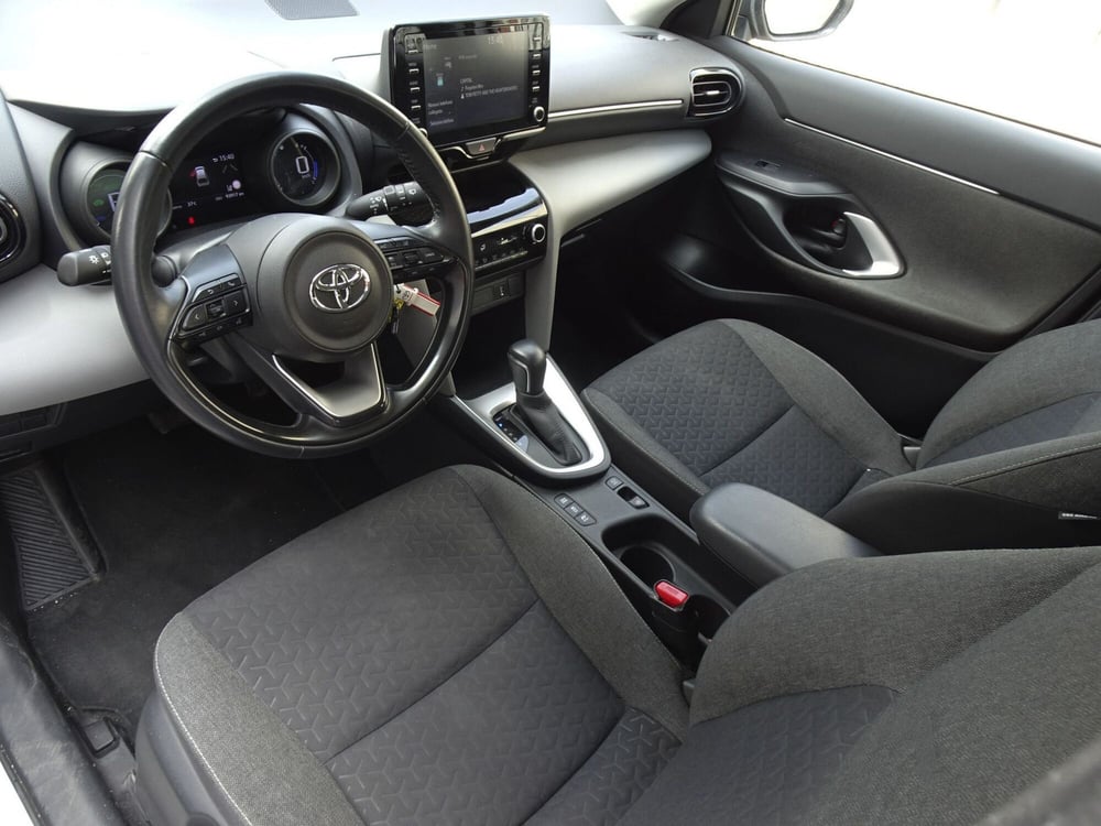 Toyota Yaris Cross usata a Treviso (9)