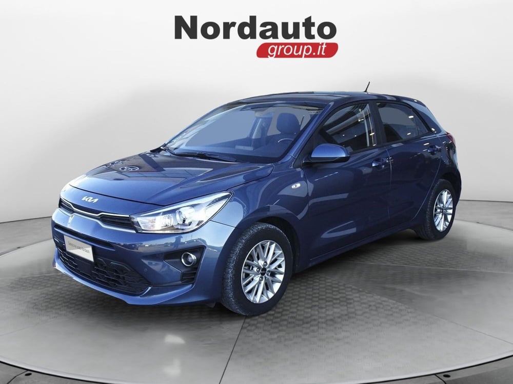 Kia Rio usata a Treviso