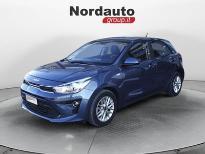 Kia Rio 1.0 T-GDi 100 CV MHEV iMT Style del 2021 usata a Montebelluna