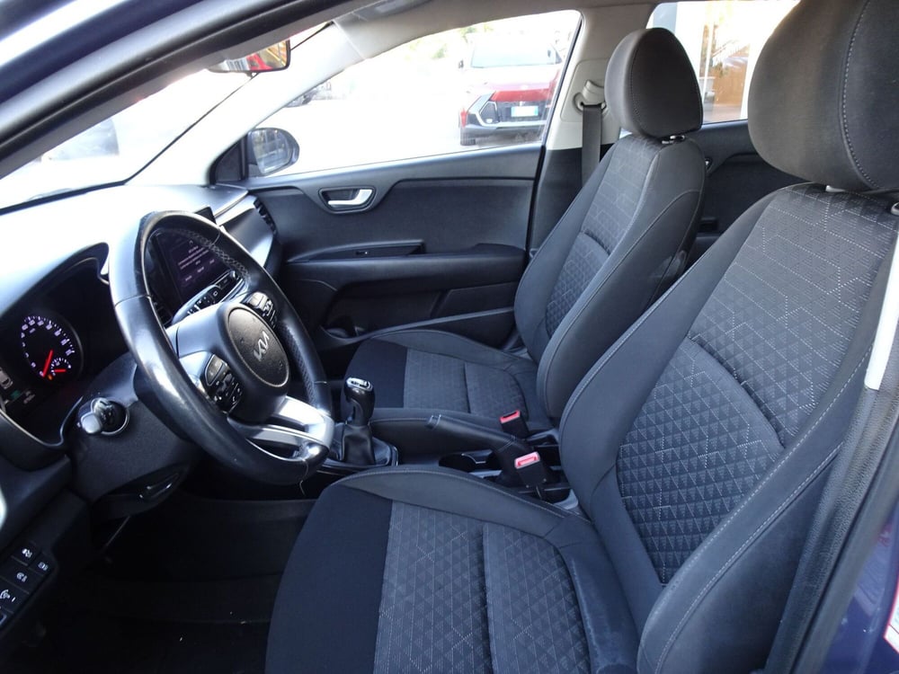 Kia Rio usata a Treviso (10)