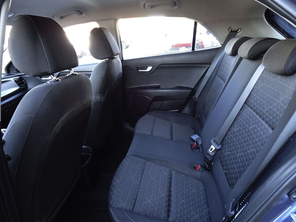 Kia Rio usata a Treviso (11)