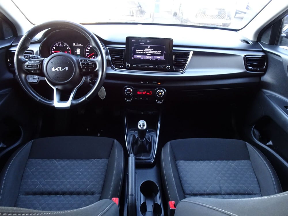 Kia Rio usata a Treviso (13)