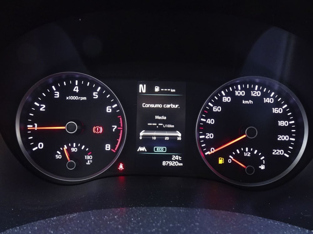 Kia Rio usata a Treviso (15)