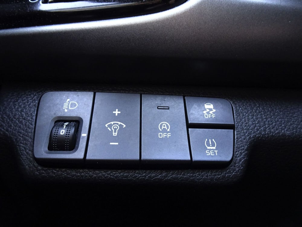 Kia Rio usata a Treviso (17)