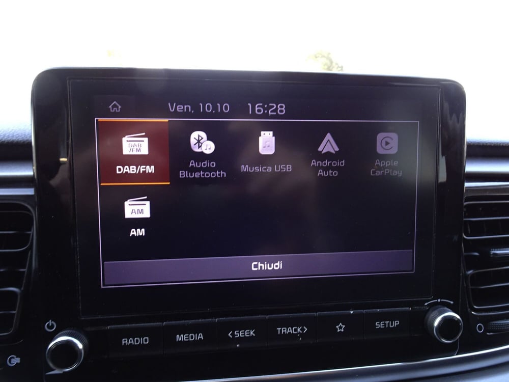 Kia Rio usata a Treviso (18)