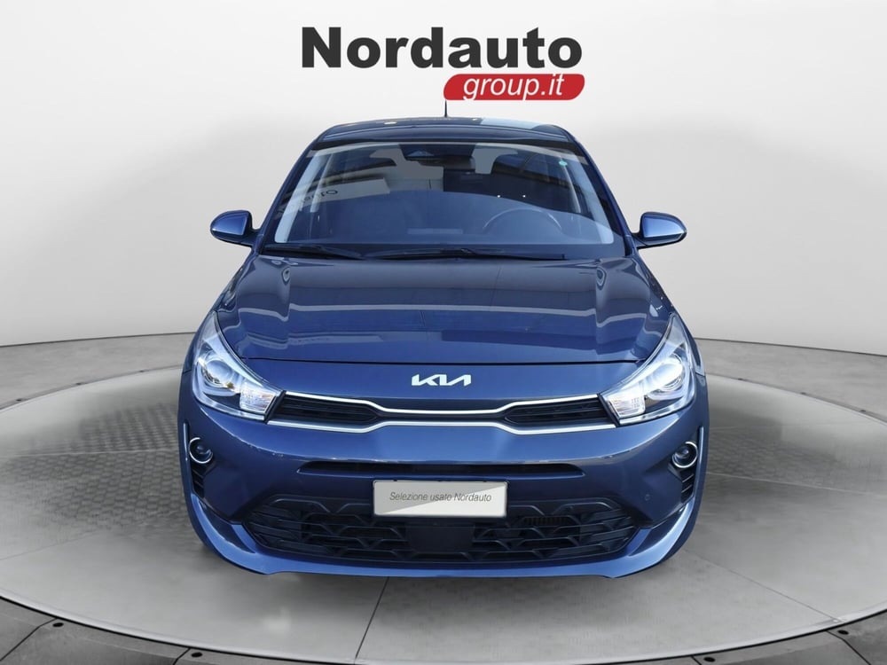 Kia Rio usata a Treviso (2)