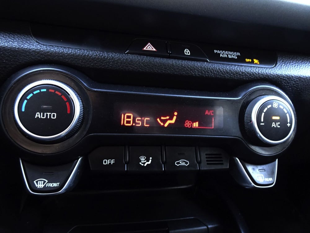 Kia Rio usata a Treviso (20)