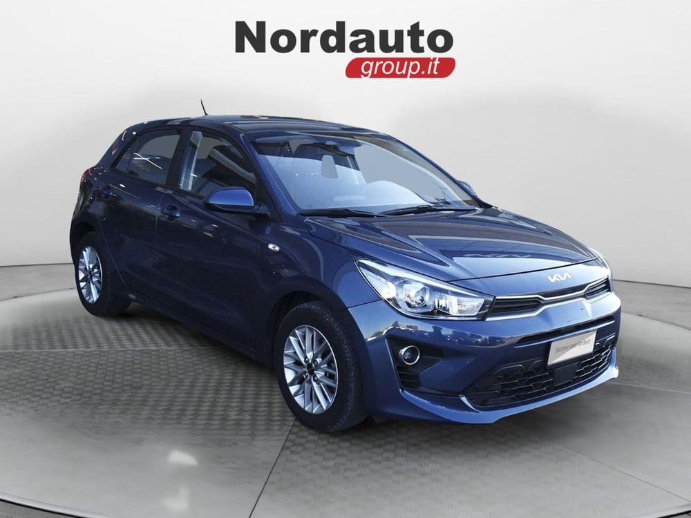 Kia Rio usata a Treviso (3)
