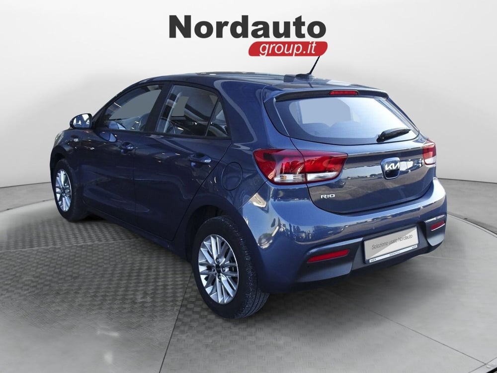 Kia Rio usata a Treviso (5)