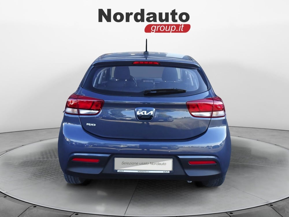 Kia Rio usata a Treviso (6)