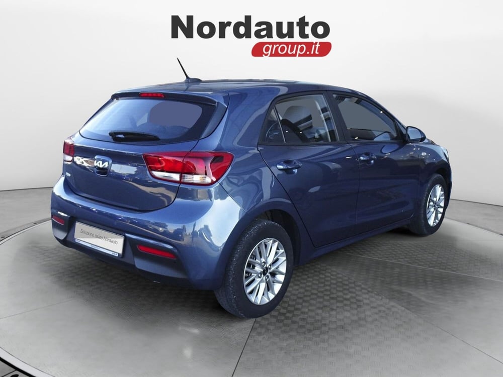 Kia Rio usata a Treviso (7)