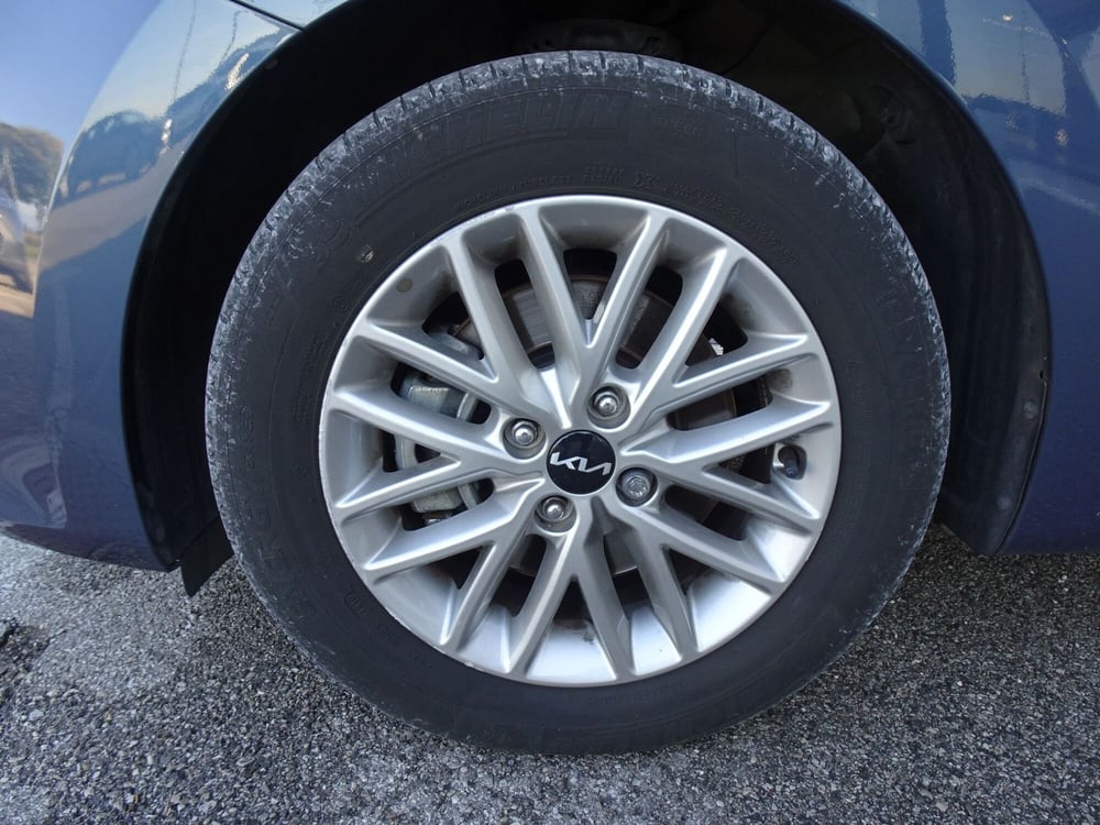 Kia Rio usata a Treviso (8)