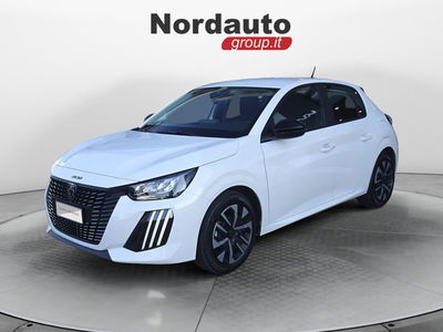 Peugeot 208 PureTech 100 Stop&amp;Start 5 porte Active del 2024 usata a Montebelluna