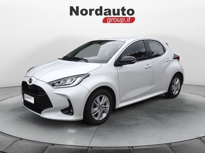 Mazda Mazda2 Hybrid 1.5 VVT e-CVT Full Hybrid Electric Agile del 2022 usata a Montebelluna