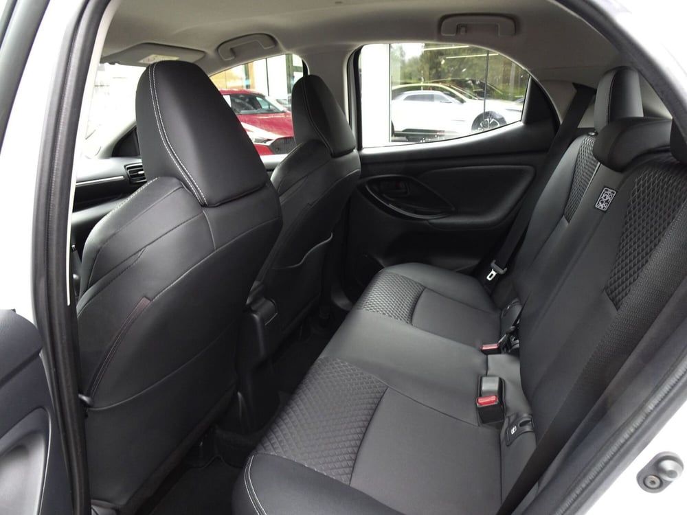 Mazda Mazda2 Hybrid usata a Treviso (11)