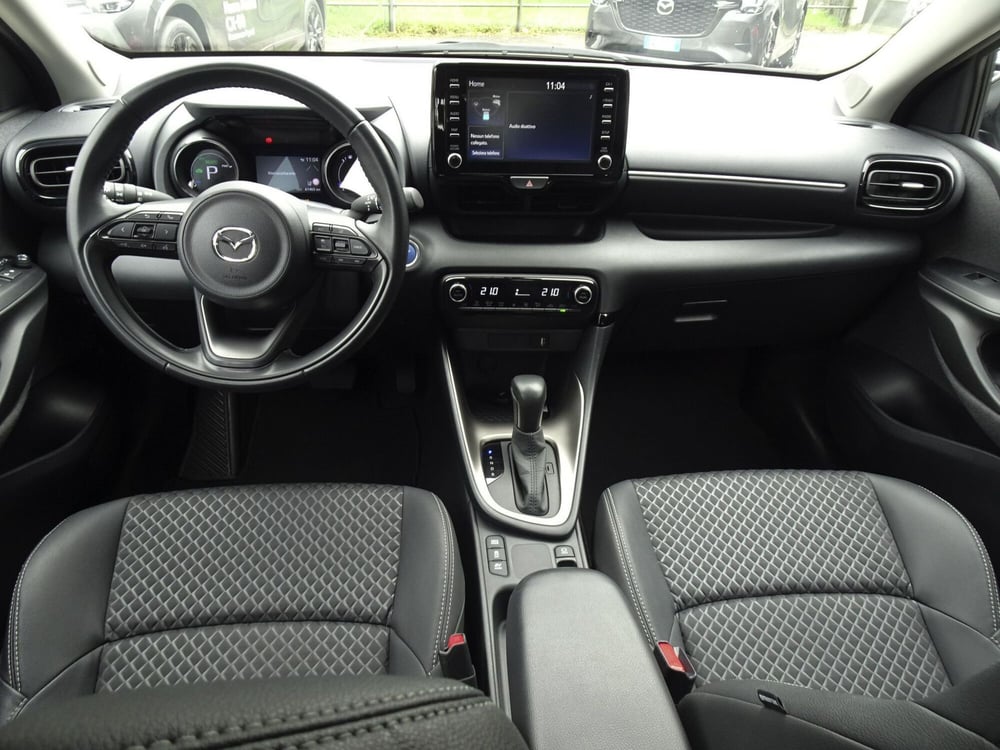 Mazda Mazda2 Hybrid usata a Treviso (13)