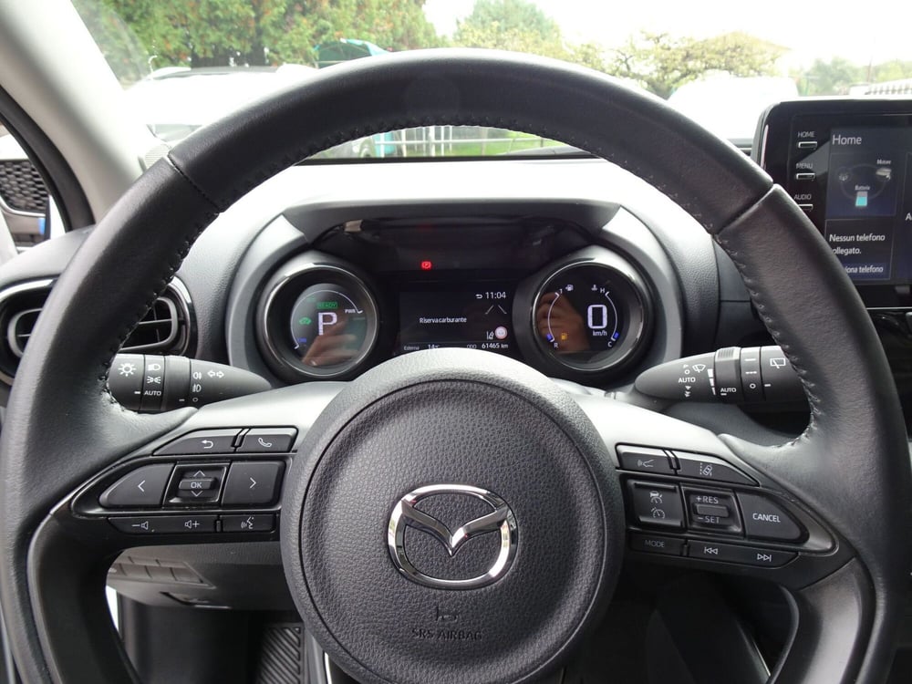 Mazda Mazda2 Hybrid usata a Treviso (14)