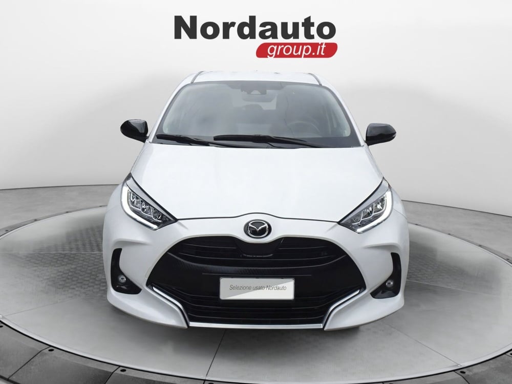 Mazda Mazda2 Hybrid usata a Treviso (2)
