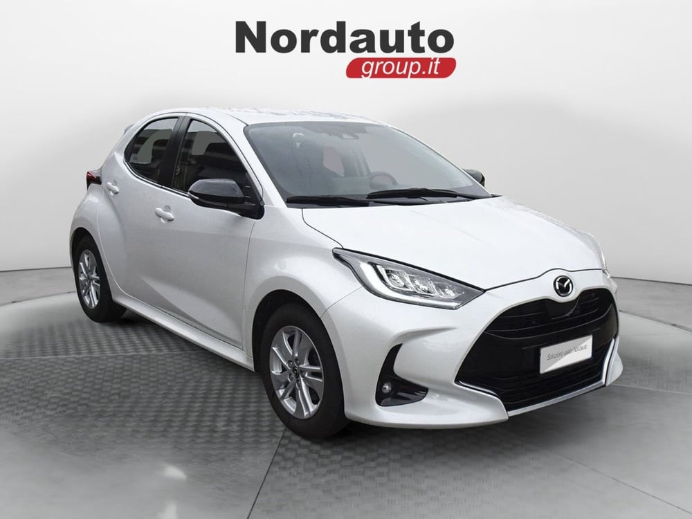Mazda Mazda2 Hybrid usata a Treviso (3)