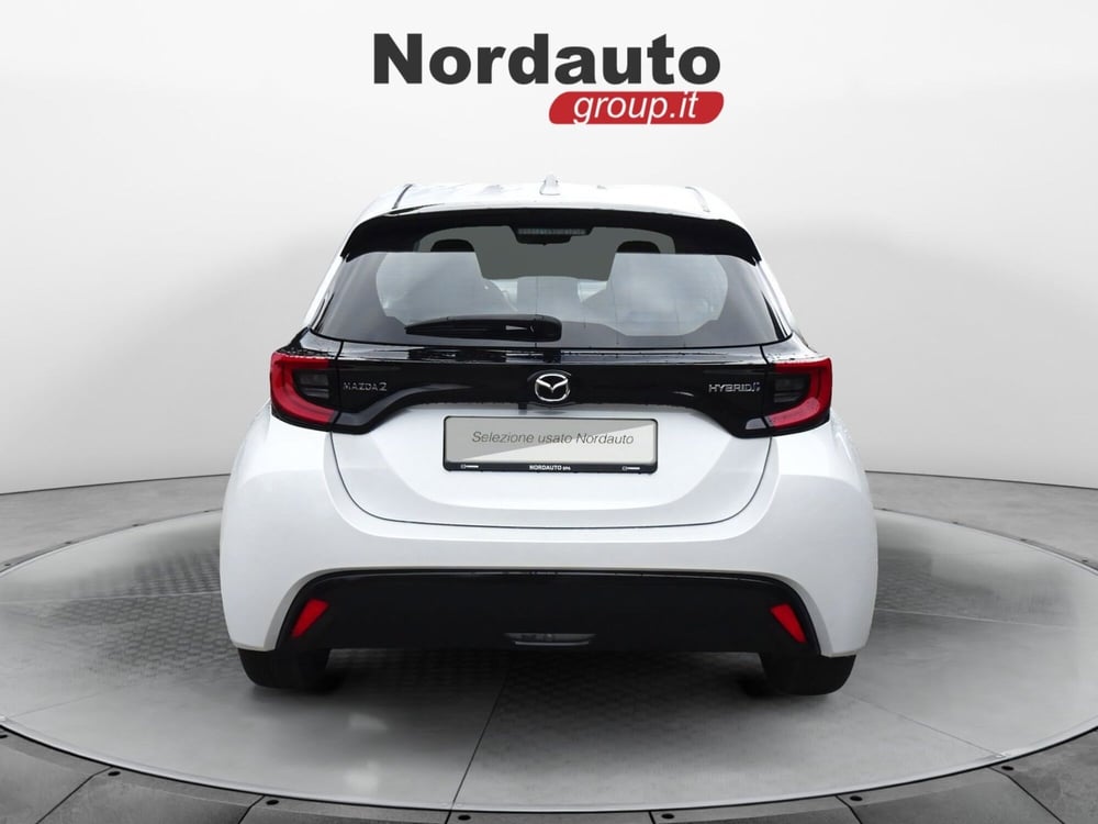 Mazda Mazda2 Hybrid usata a Treviso (6)