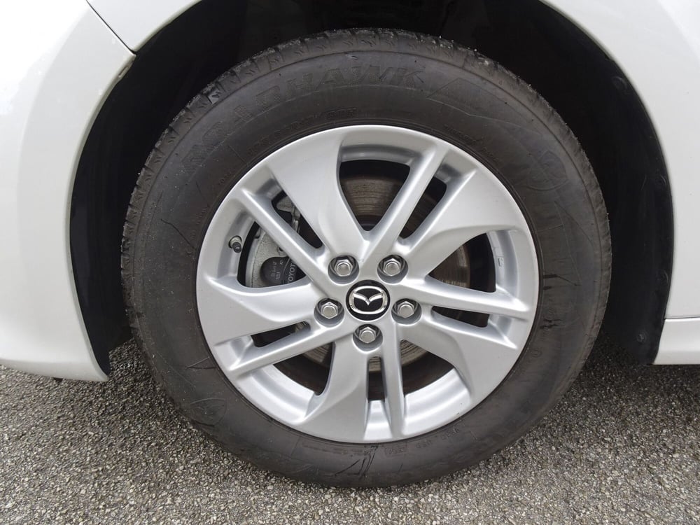 Mazda Mazda2 Hybrid usata a Treviso (8)