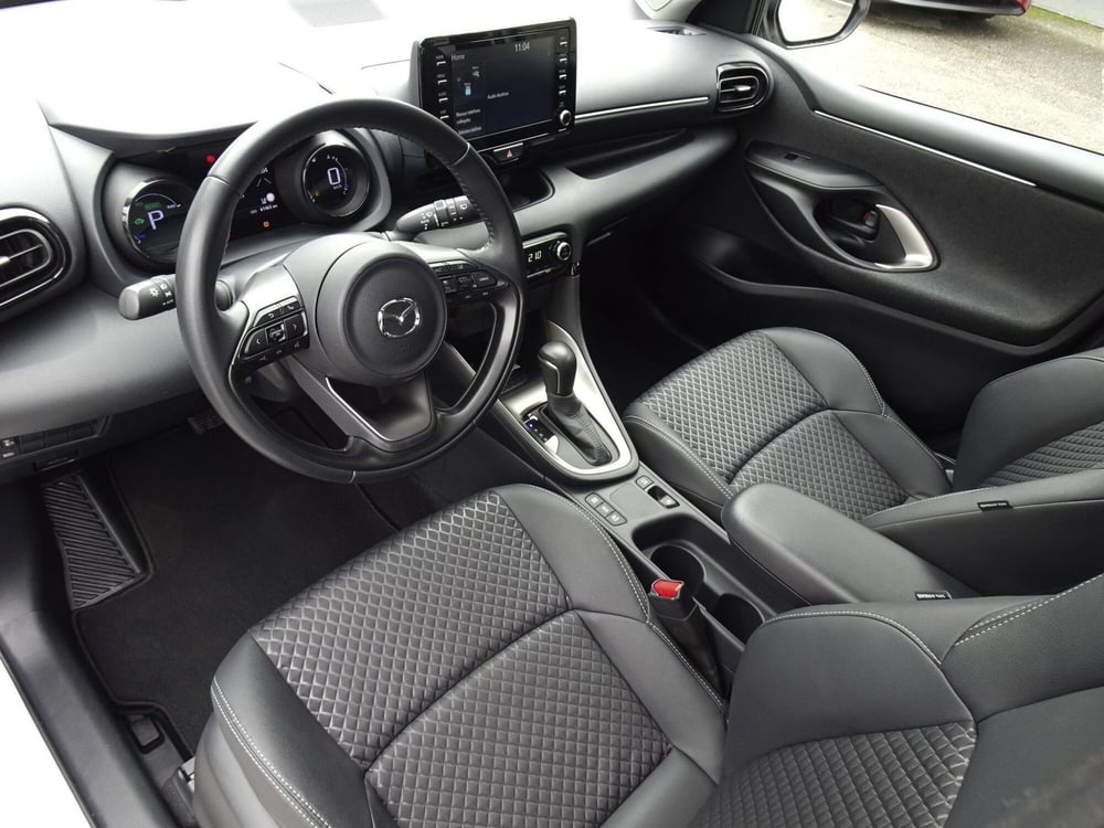 Mazda Mazda2 Hybrid usata a Treviso (9)
