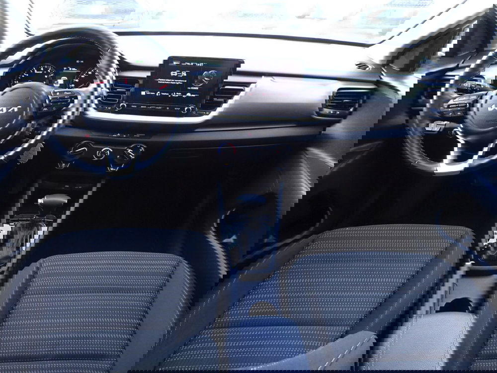 Kia Stonic usata a Treviso (13)