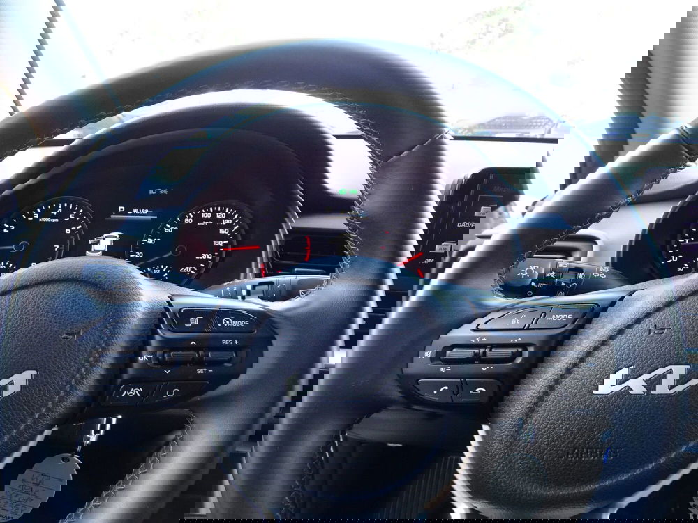 Kia Stonic usata a Treviso (14)