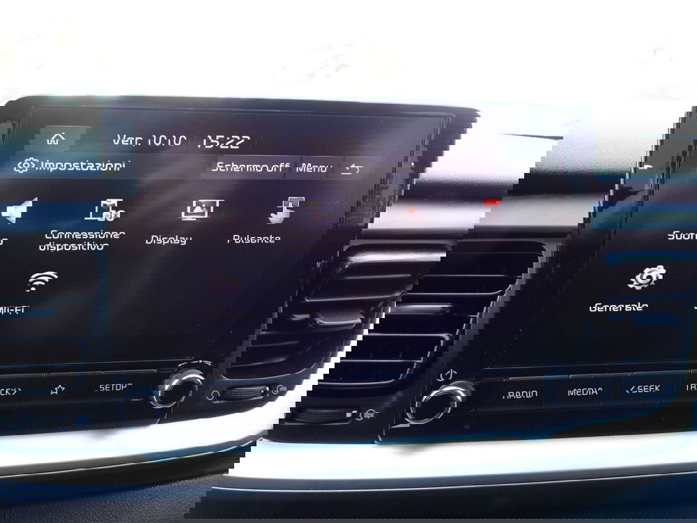 Kia Stonic usata a Treviso (18)