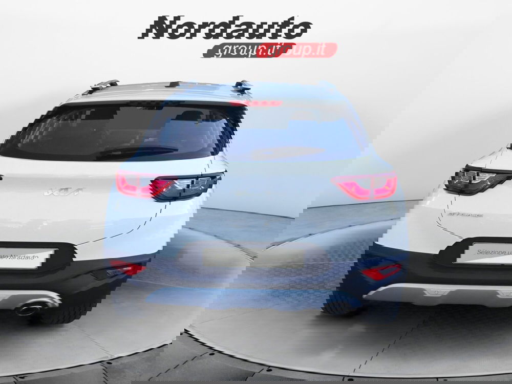 Kia Stonic usata a Treviso (6)