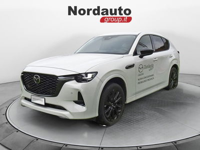 Mazda CX-60 3.3L e-Skyactiv D 249 CV M Hybrid AWD Homura del 2023 usata a Montebelluna