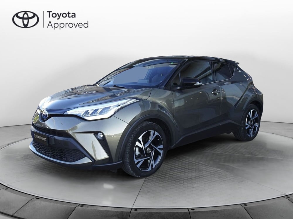 Toyota Toyota C-HR usata a Treviso