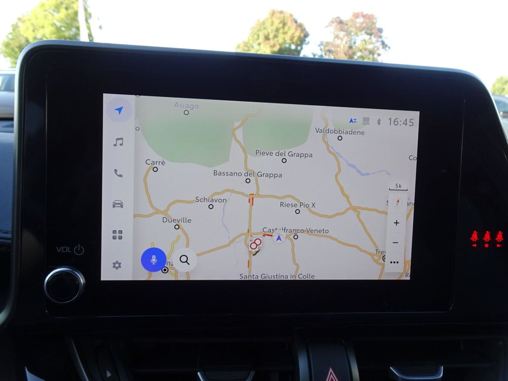 Toyota Toyota C-HR usata a Treviso (16)