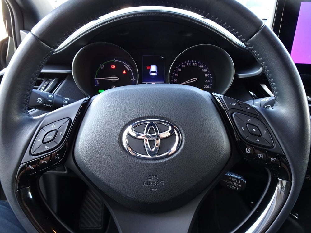 Toyota Toyota C-HR usata a Treviso (20)