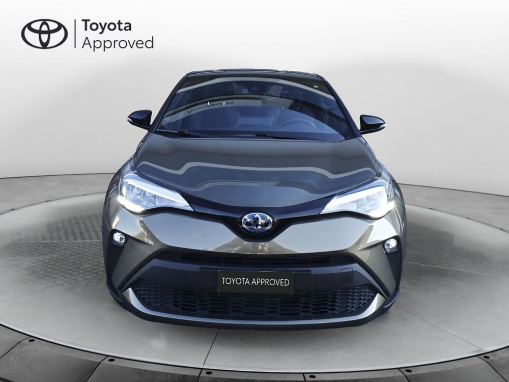 Toyota Toyota C-HR usata a Treviso (3)