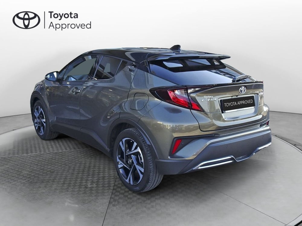 Toyota Toyota C-HR usata a Treviso (5)