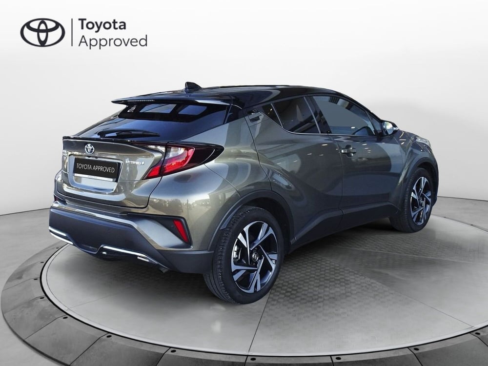 Toyota Toyota C-HR usata a Treviso (7)