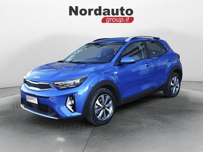 Kia Stonic 1.2 DPI Urban del 2022 usata a Montebelluna