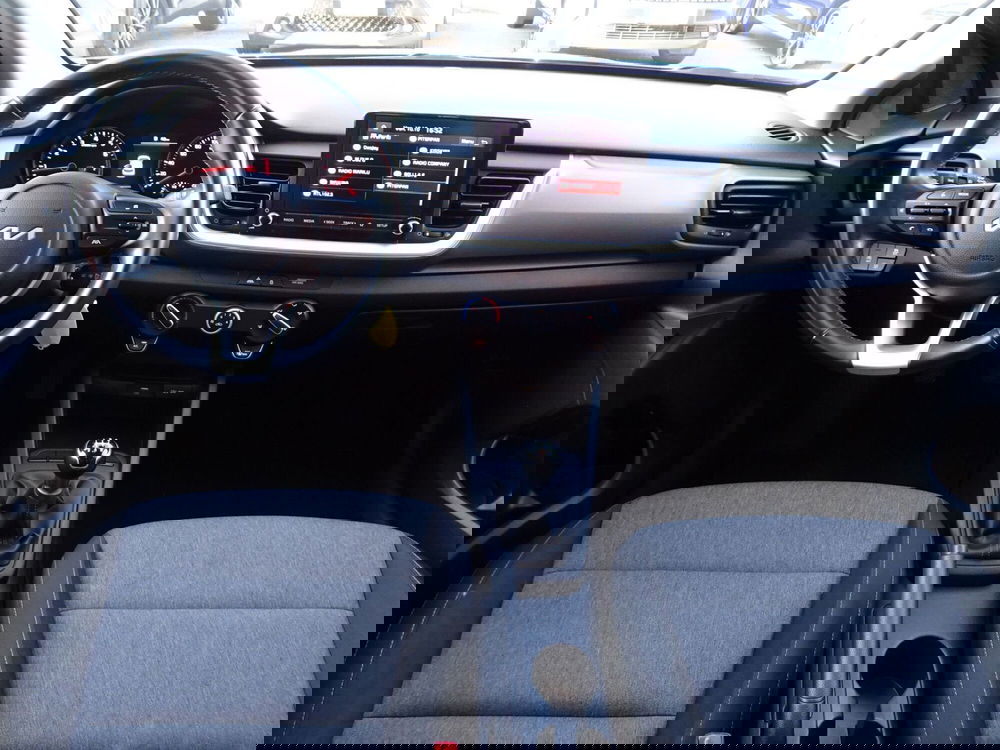 Kia Stonic usata a Treviso (12)