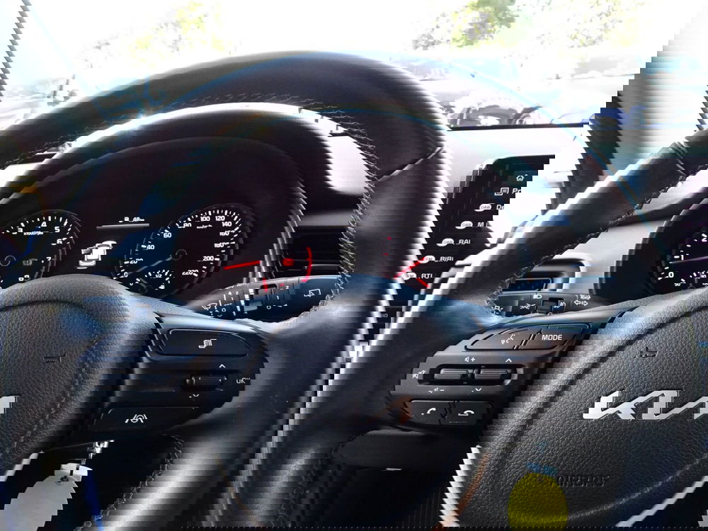 Kia Stonic usata a Treviso (13)