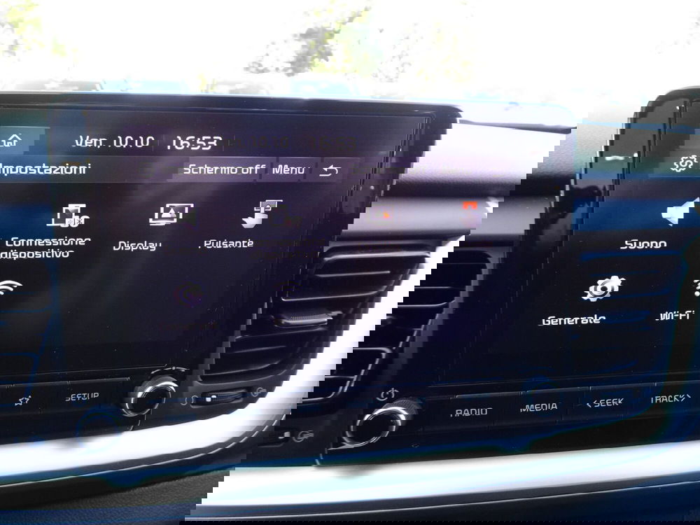 Kia Stonic usata a Treviso (16)