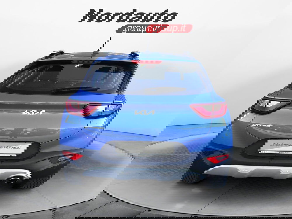 Kia Stonic usata a Treviso (6)