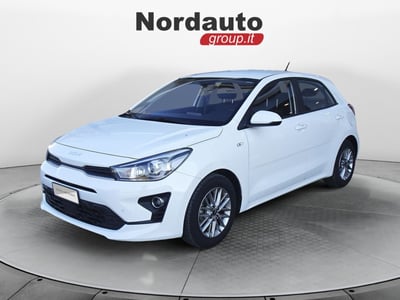 Kia Rio 1.2 DPi 82 CV EcoGPL Style del 2023 usata a Montebelluna
